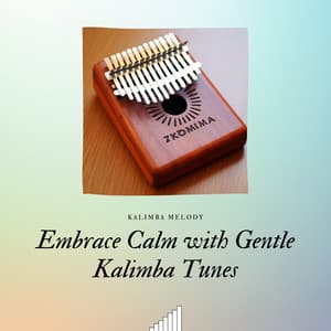 Embrace Calm with Gentle Kalimba Tunes - Kalimba Melody