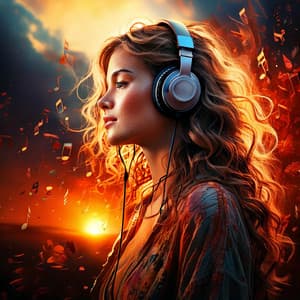 Relaxation Tunes: Peaceful Music for Ease - Binaural Feels