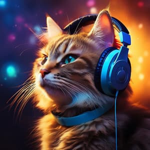 Feline Melodies: Music for Calm Cats - Calm Music Guru