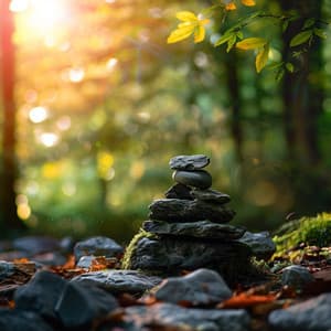 Ecos Binaurales: Bienestar En La Meditación - Sueño de meditación