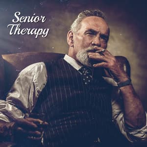 Senior Therapy: Relaxing and Uplifting Jazz, You Are As Old As You Feel, Aging Issues - Jazz Music Zone