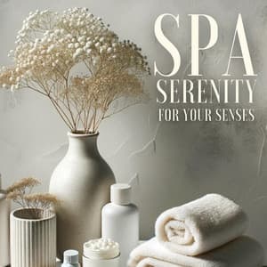 Spa Serenity for Your Senses - Tranquility Day Spa Music Zone