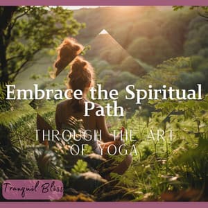 Embrace the Spiritual Path Through the Art of Yoga - Tranquil Bliss