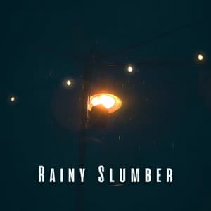 Rainy Slumber: Sleepy Rain Tracks with Ambient Sounds - Rain Sounds For Sleep