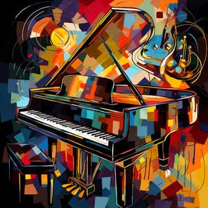 Melodic Voyage: Brazilian Jazz Piano - Coffee Shop Jazz Piano Chilling