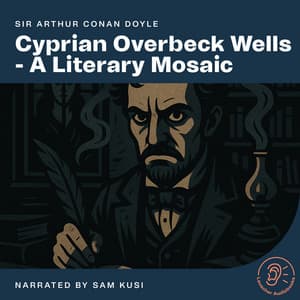 Cyprian Overbeck Wells - A Literary Mosaic - English Audiobooks