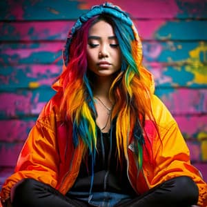 Deep Focus Hip Hop Meditation - Lofi Afrobeats