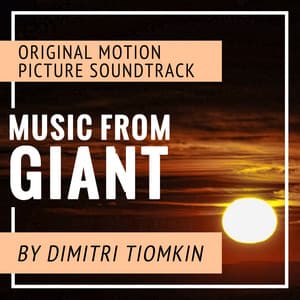 Music from Giant - Warner Bros. Orchestra