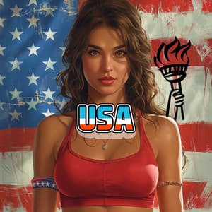 USA Olympics - Sports Chants