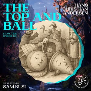 The Top and Ball - Story Time