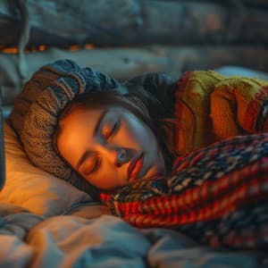 Nighttime Harmony: Music for Deep Sleep - Relaxing Sleep Meditation