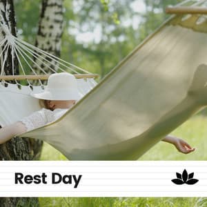 Rest Day - Easy Ambient Mind Body Soul Healing Meditation Music