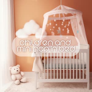 Children and Mini Nap in Bed - Greatest Kids Lullabies Land