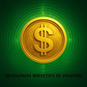Ressonância magnética de dinheiro - Bryan Solfejo