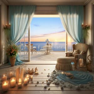 Sea Breeze Meditation: Art Song of Serenity - Soothing Air