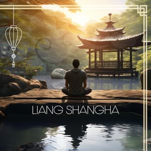 Chinese Instrumental Meditation: Silent Oriental World – Pure Waves, Sentimental Wind, Traditional Asian Ambient - Liang Shangha