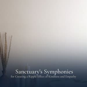 * Sanctuary's Symphonies for Creating a Ripple Effect of Kindness and Empathy * - Sleep Music Dreams
