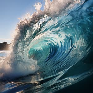 Mareas Armónicas: Música De Las Olas Ondulantes - Laboratorio de la Naturaleza