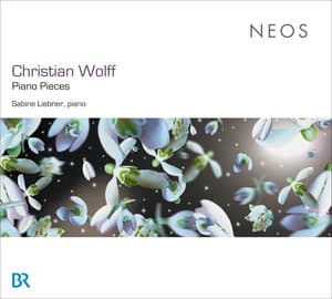 Christian Wolff: Piano Pieces - Christian Wolff