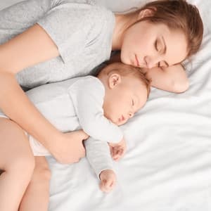 Cozy Cuddles Symphony: Calming Sleep Music for Babies - Relaxing Piano Therapy