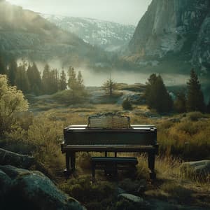 Melodías De Piano Para Una Relajación Profunda Y La Calma - Canal de Piano