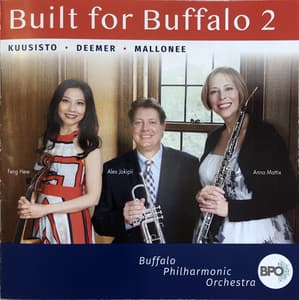 Built for Buffalo 2 - Buffalo Philharmonic Orchestra