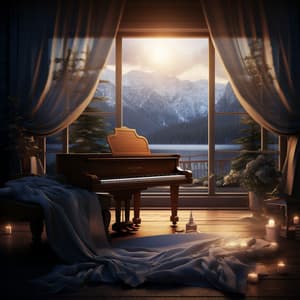 Piano Slumber: Sleep Harmonies - Chill Now Collective