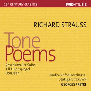 R. Strauss: Tone Poems - Richard Strauss