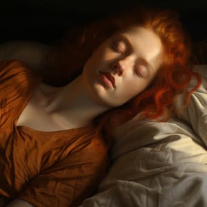 Sleep's Embrace: Water Meditation Soothing Sounds - Relaxing Spaces