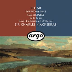 Elgar: Symphony No. 2; Sea Pictures - Edward Elgar