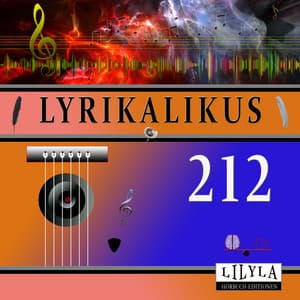 Lyrikalikus 212 - Friedrich Frieden