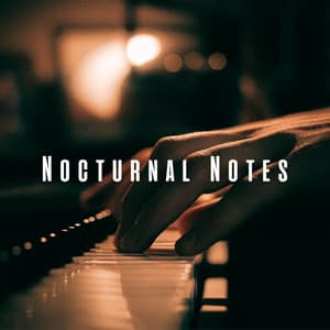 Nocturnal Notes: Piano Symphonies for Serene Sleep - Piano for Sleep