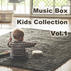 Music Box Kids Collection, Vol. 1 - Meteoric Stream