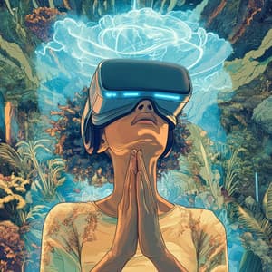 Boekenwalhalla: Sleutel tot Oneindige Literaire Weelde - Relax Ambience