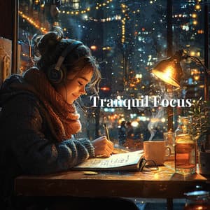 Tranquil Focus: LOFI Study Sessions - Study Music & Sounds