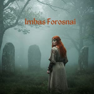 Imbas Forosnai: Enter a Deep Trance with Divine Ancient Celtic Music - Celtic Chillout Relaxation Academy