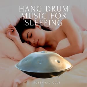 Hang Drum Music for Sleeping - Sleep Aid Club