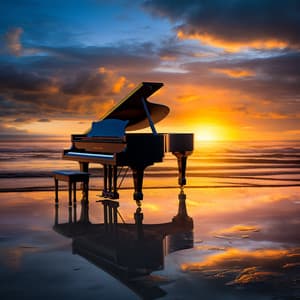 Piano Panoramas: Horizon Melodies - The Piano Lounge Players