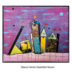 Quartetto Nuovo - Glauco Venier