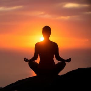 Momentos De Meditación Con Lofi Relajante - Transmisión serena