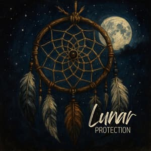 Lunar Protection - Shamanic Drumming World