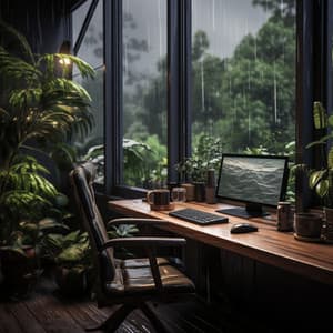 Work Rhapsody: Rain Focus Harmony - Matter and Energy
