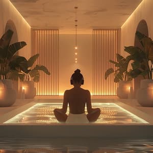 Therapeutic Soundscapes: Rhythmic Relief for Spa Days - Ultimate Massage Music Ensemble