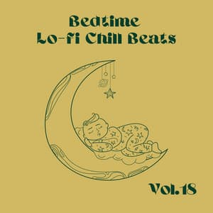 Bedtime Lo-fi Chill Beats Vol.18 - Relax α Wave