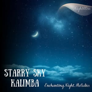 Starry Sky Kalimba: Enchanting Night Melodies - Nightbliss