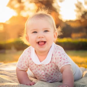 Melodías Reconfortantes Para Bebés: Música Relajante - Mujer Térmica