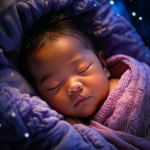 Lofi Baby Sleep: Gentle Night Rhythms - Night Lofi Music