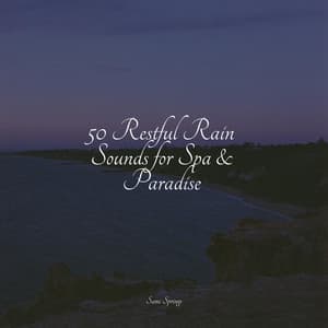 50 Restful Rain Sounds for Spa & Paradise - Rest & Relax Nature Sounds