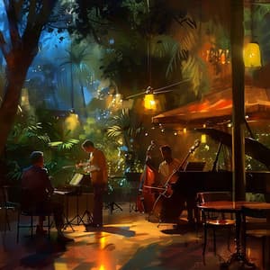 Ritmos De Bossa Nova: Música De Jazz Vibrante - Listas de reproducción de jazz para trabajar