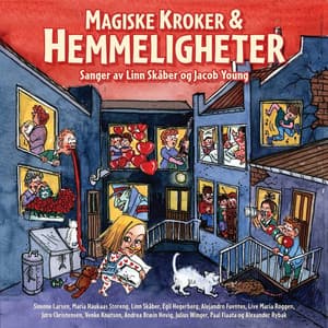 Magiske Kroker & Hemmeligheter - Jacob Young